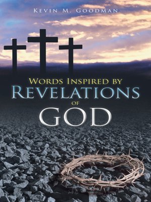 cover image of Words Inspired by Revelations of God